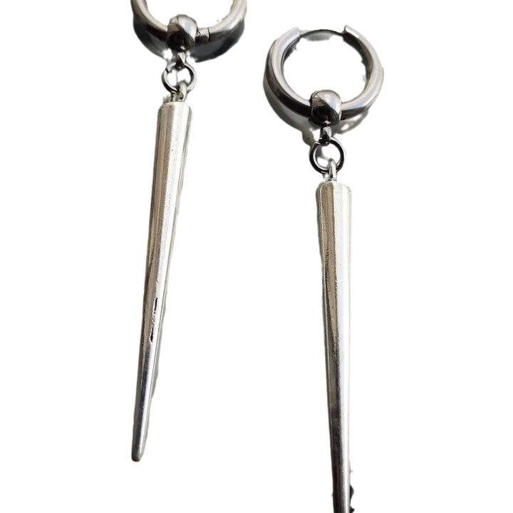 Hanging Spikes Earrings Stornfield