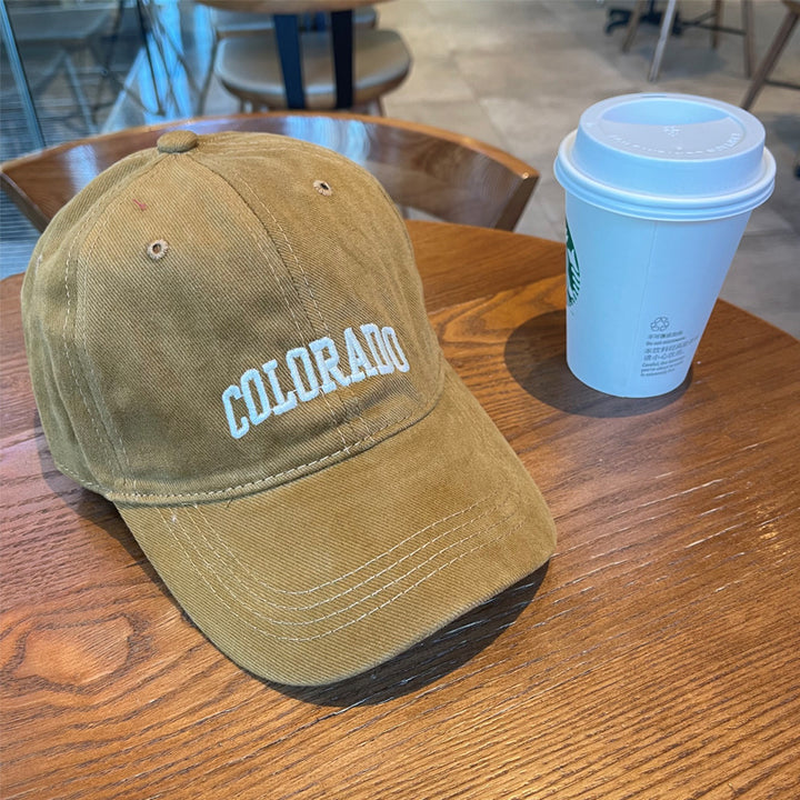 Men's Cotton Twill Baseball Cap Stornfield