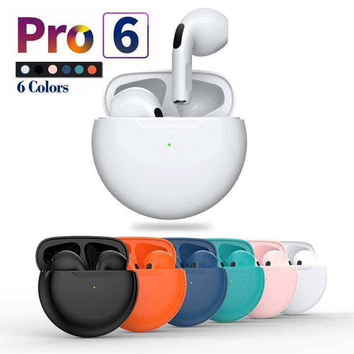 True Wireless Earbuds with Touch Control and Enhanced Bass Stornfield