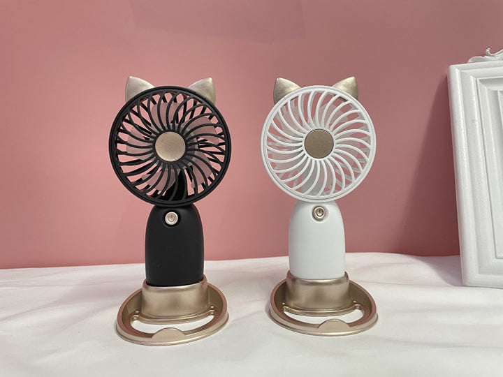 Unisex Creative Portable Table Fan Stornfield