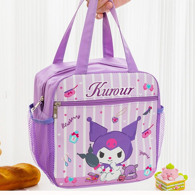 WoGraphic Insulated Lunch Bag Stornfield