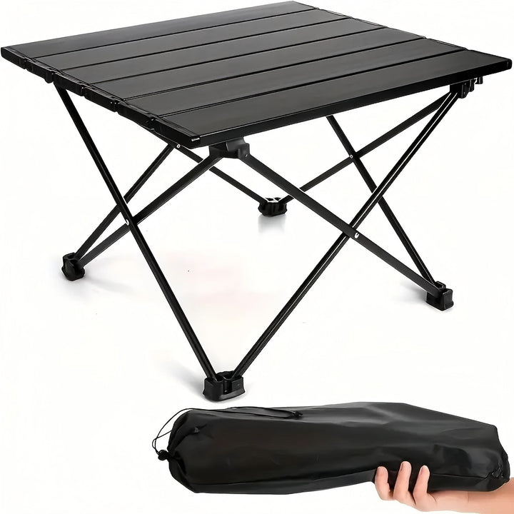 Women Folding Camping Table Stornfield