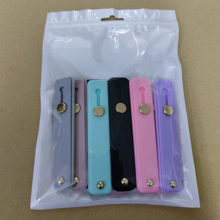 Versatile Silicone Storage Bands Stornfield