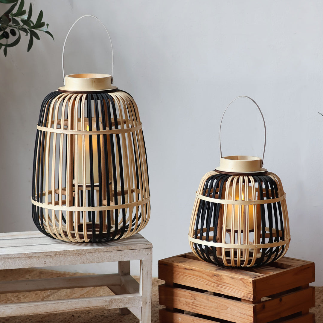 Decorative table lamp Stornfield