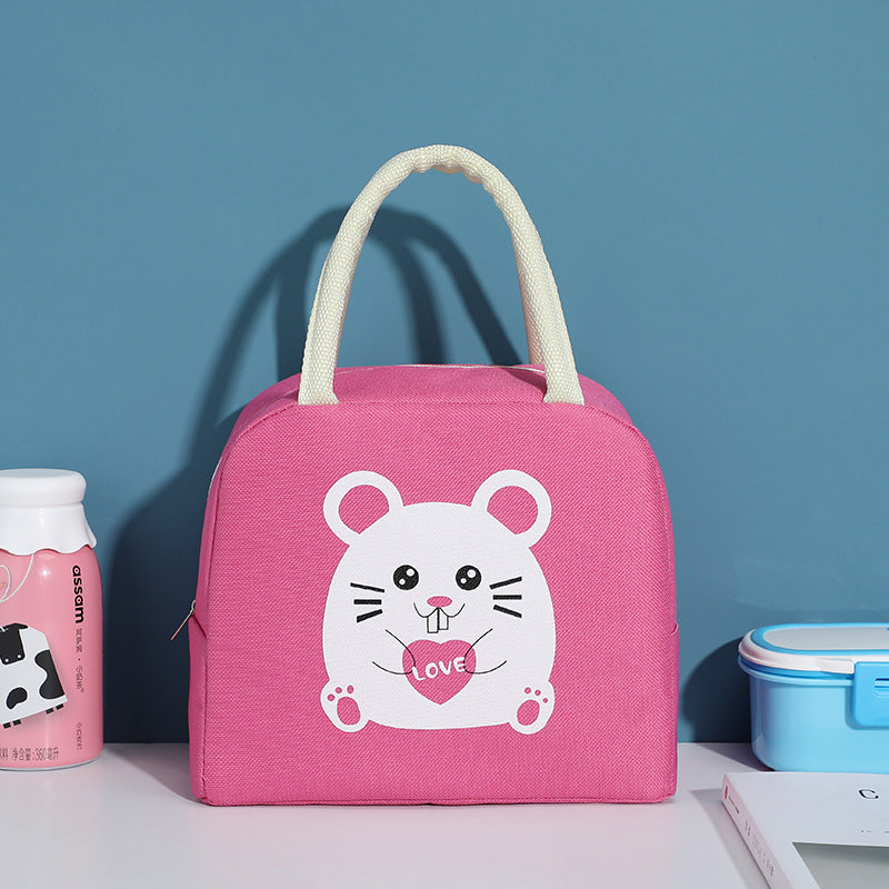 Playful Insulated Lunch Bag Stornfield