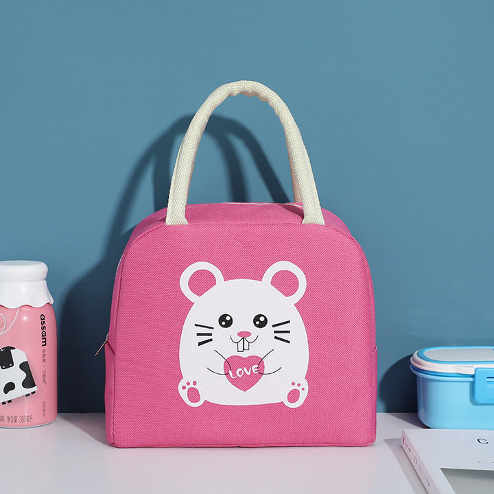 Playful Insulated Lunch Bag Stornfield
