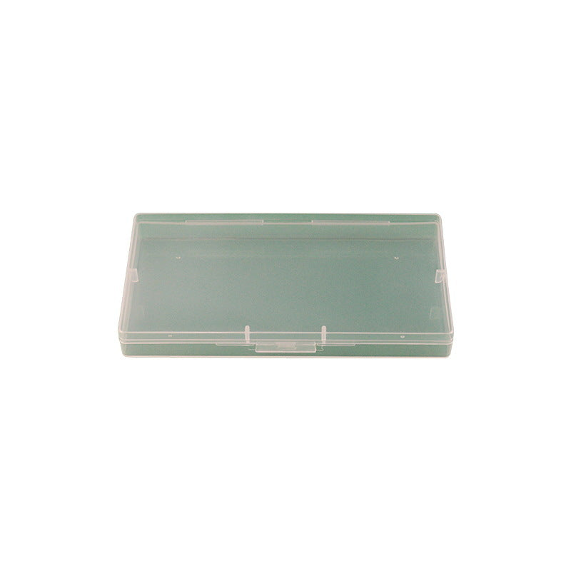 Transparent Craft Supply Storage Box Stornfield