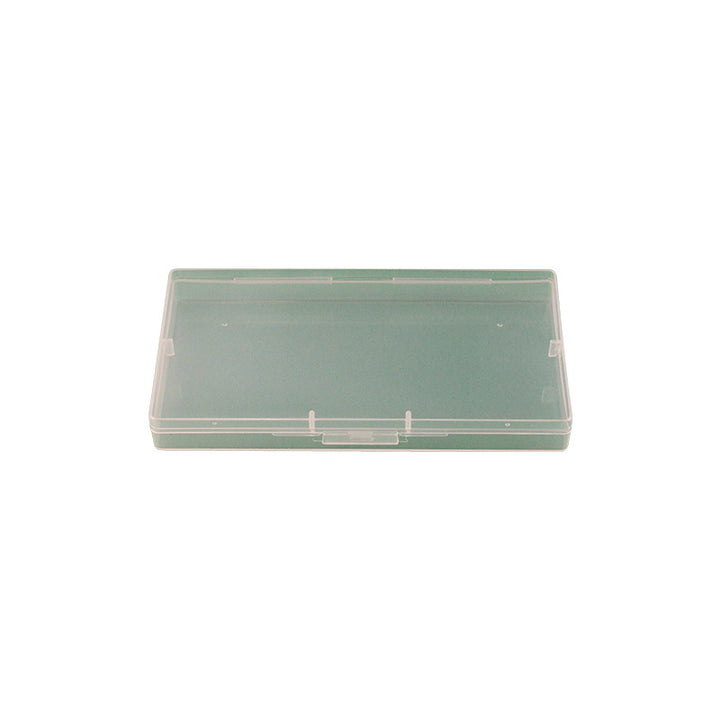 Transparent Craft Supply Storage Box Stornfield