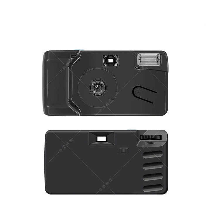 Focus-Free Disposable Camera Stornfield