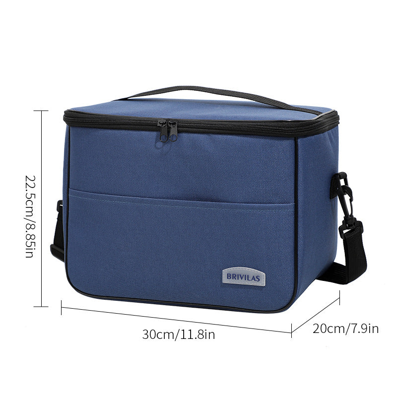 Insulated Food Storage Carrier Stornfield
