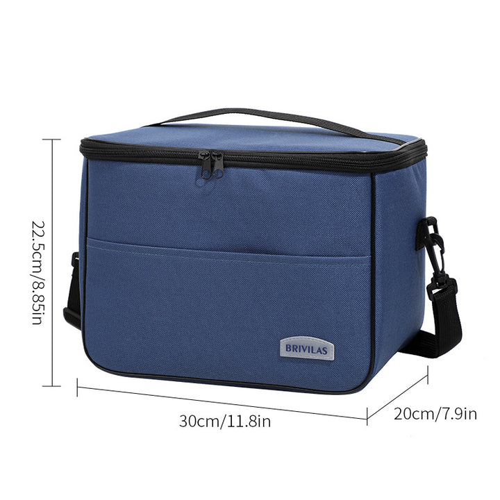 Insulated Food Storage Carrier Stornfield