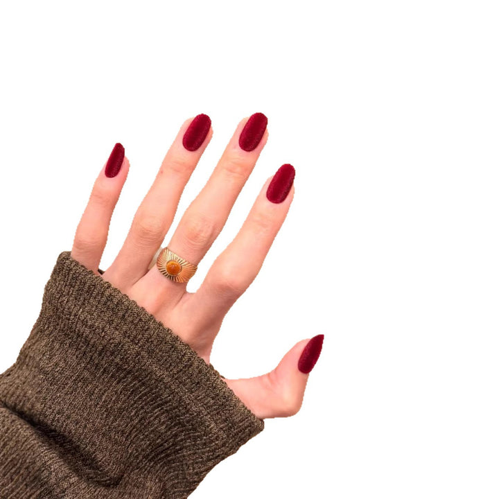 Velvet Nail Art Enhancements Stornfield
