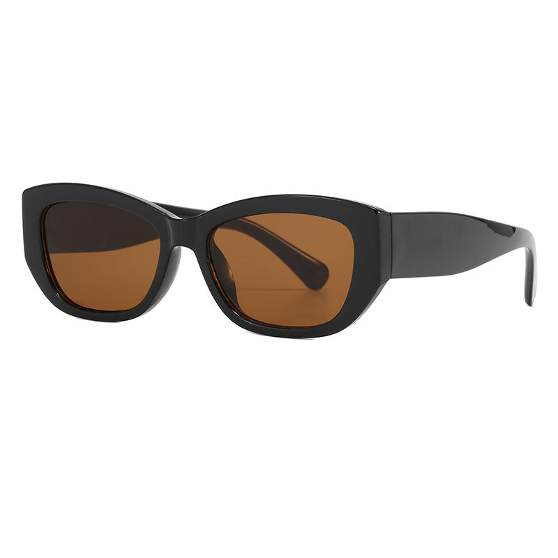 Women's fashionable Cat-Eye sunglasses made of sturdy plastic Stornfield