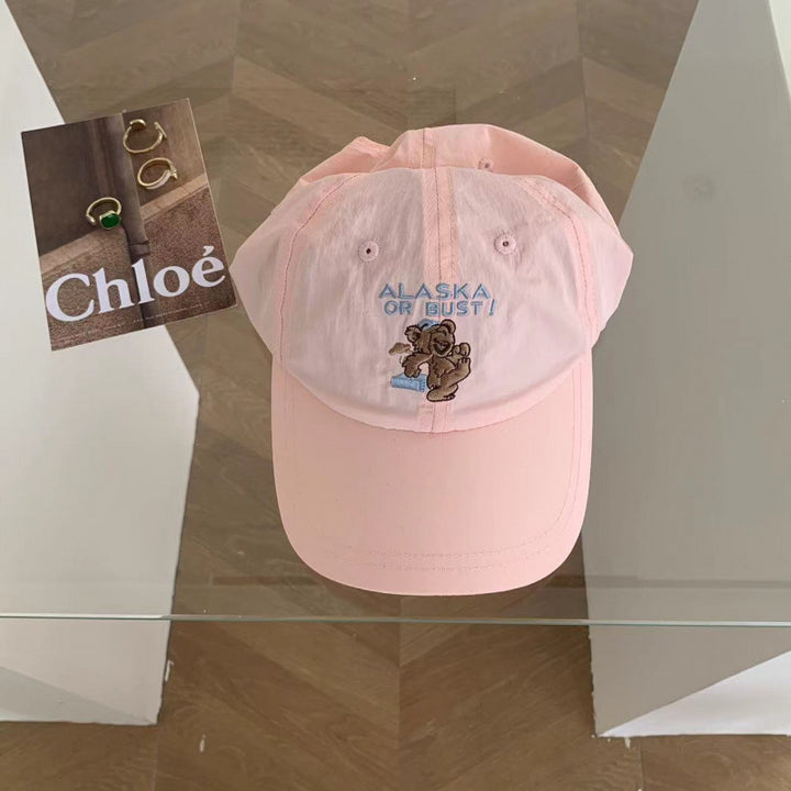 Men's Casual Graphic Baseball Cap Stornfield