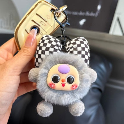 Cute Plush Animal Keychain Stornfield