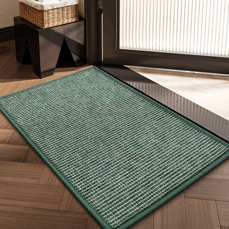 Textured Welcome Mat