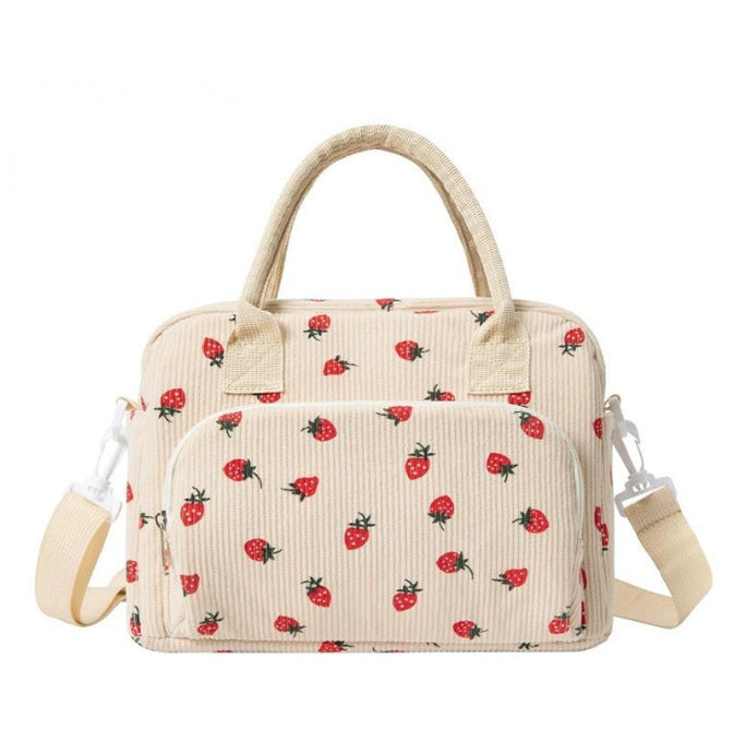 Stylish Travel Handbag Stornfield
