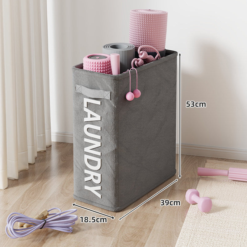 Rolling Yoga Mat and Foam Roller Storage Cart