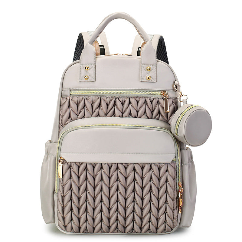 Stylish Multi-Compartment Travel Backpack Stornfield