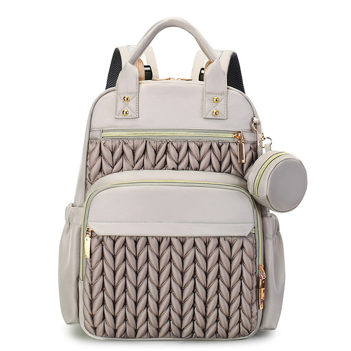 Stylish Multi-Compartment Travel Backpack Stornfield