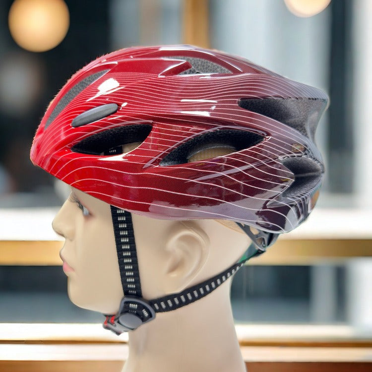 Ventilated Cycling Helmet Stornfield