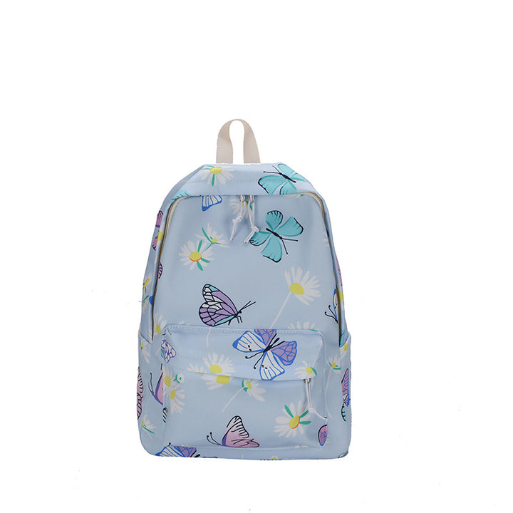 Floral Patterned Everyday Backpack Stornfield