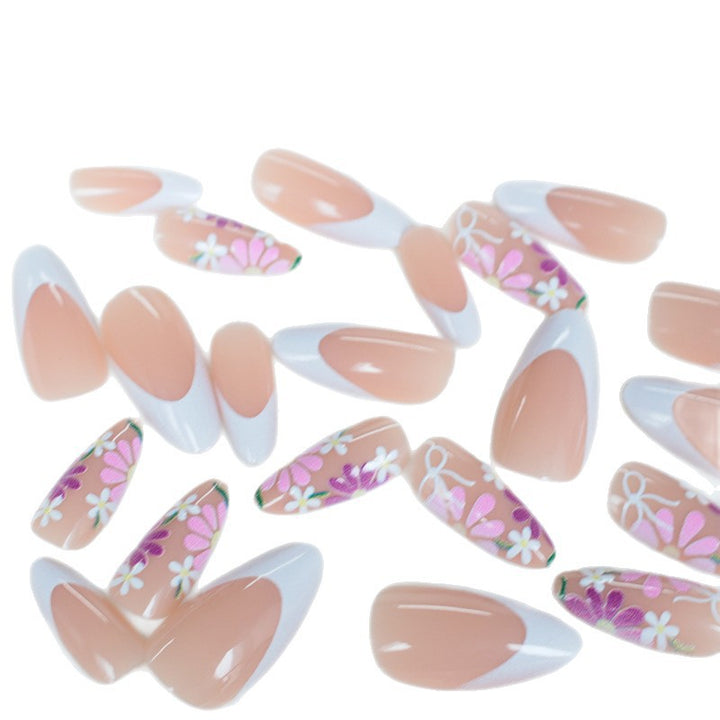 Floral Nail Art Design Kit Stornfield