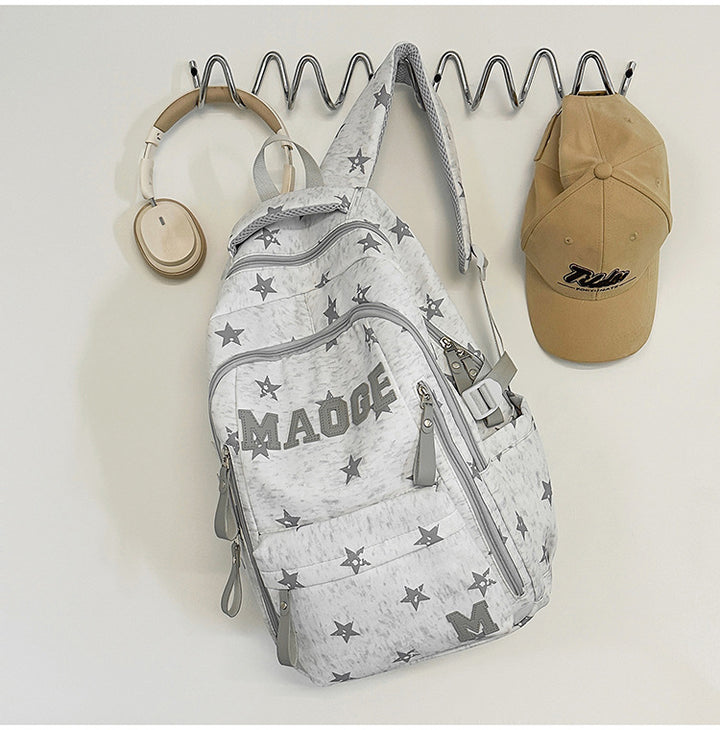 Trendy Multi-Pocket Backpack Stornfield