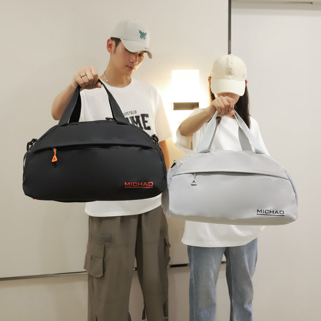 Stylish Durable Gym Duffle Stornfield
