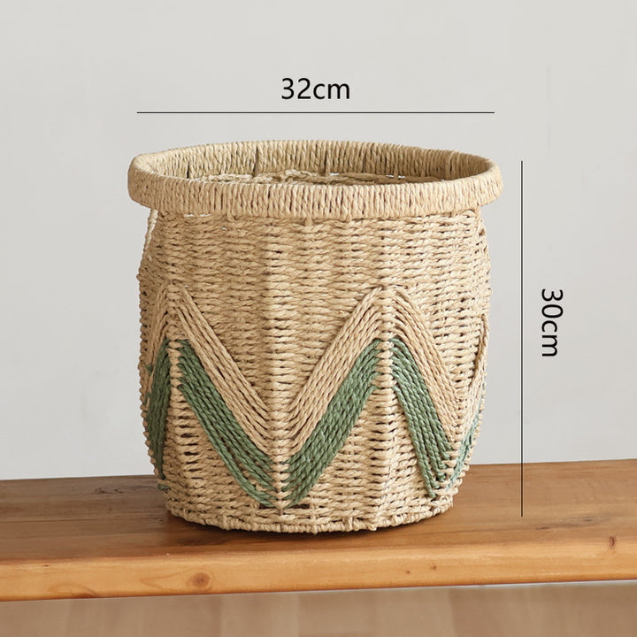 Handmade Plant Basket Stornfield