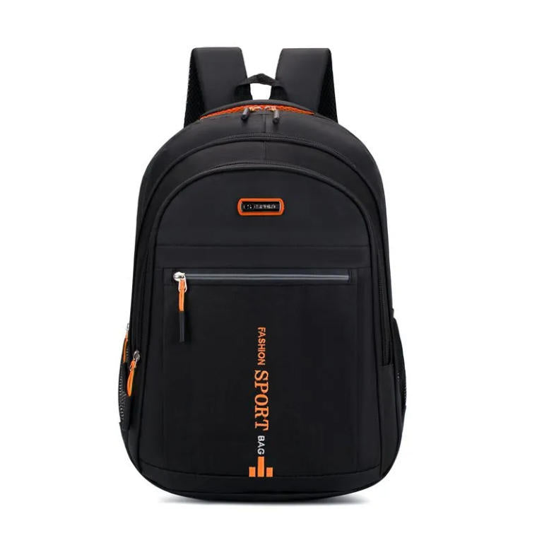 Sporty Functional Backpack Stornfield