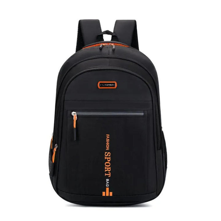 Sporty Functional Backpack Stornfield