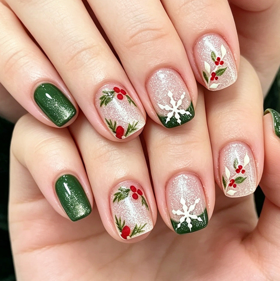 Festive Nail Art Design Set Stornfield