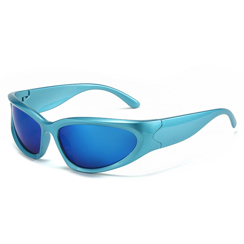 Women's Aerodynamic Sport Sunglasses Stornfield