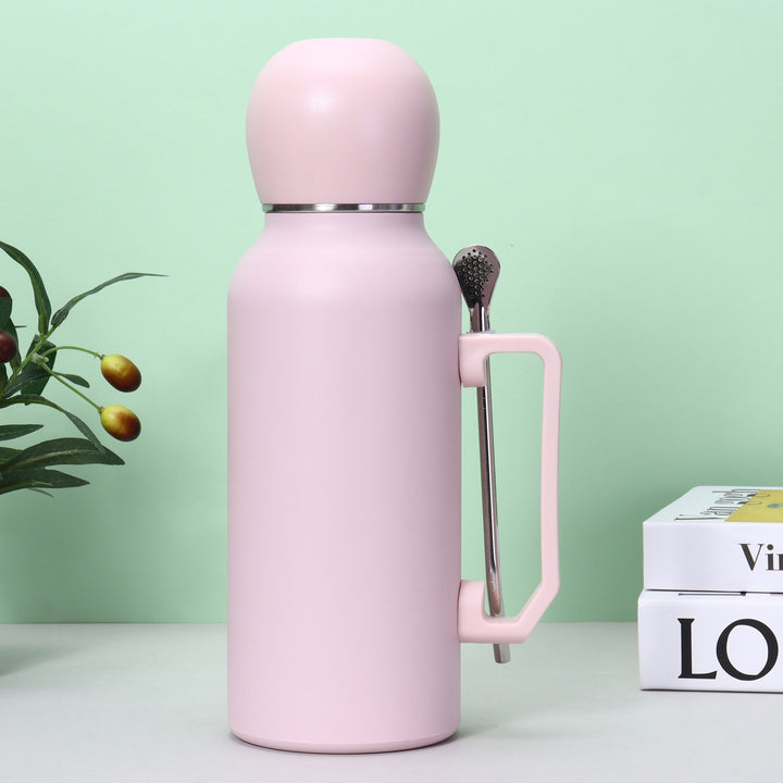 Women's high-quality insulated jug with integrated tea sieve Stornfield