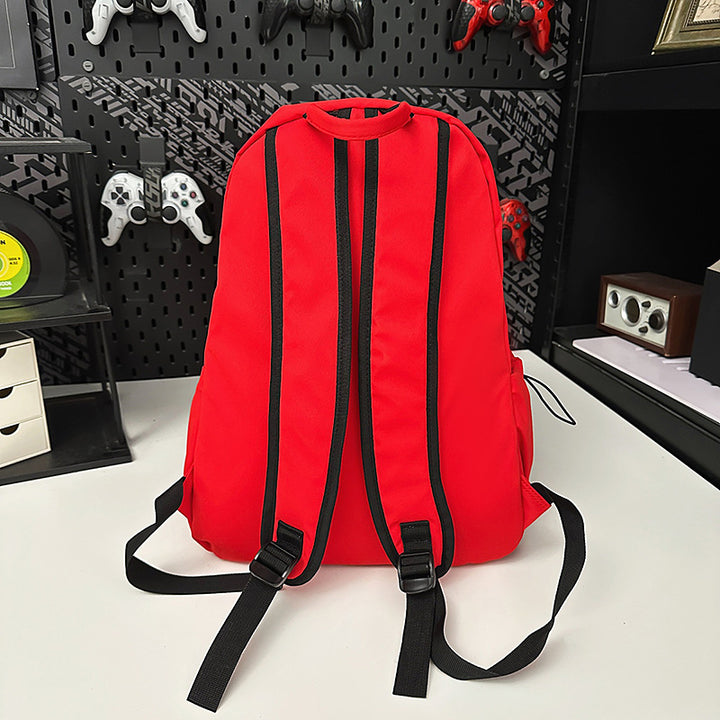 Athletic backpack with practical compartments and ergonomic design Stornfield