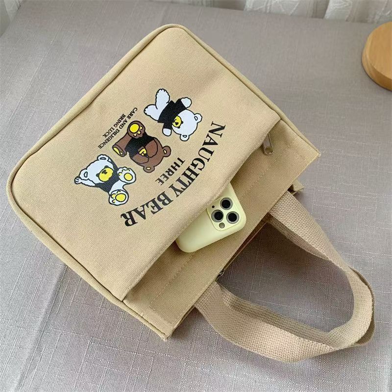Canvas Tote Bag Stornfield