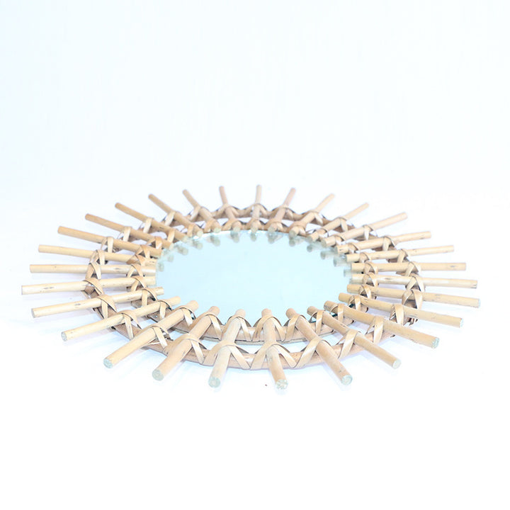 Sunburst Decorative Wall Mirror Stornfield