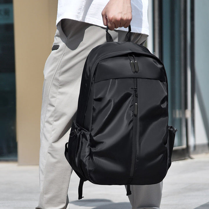 Everyday Backpack with Ergonomic Design and Practical Compartments Stornfield