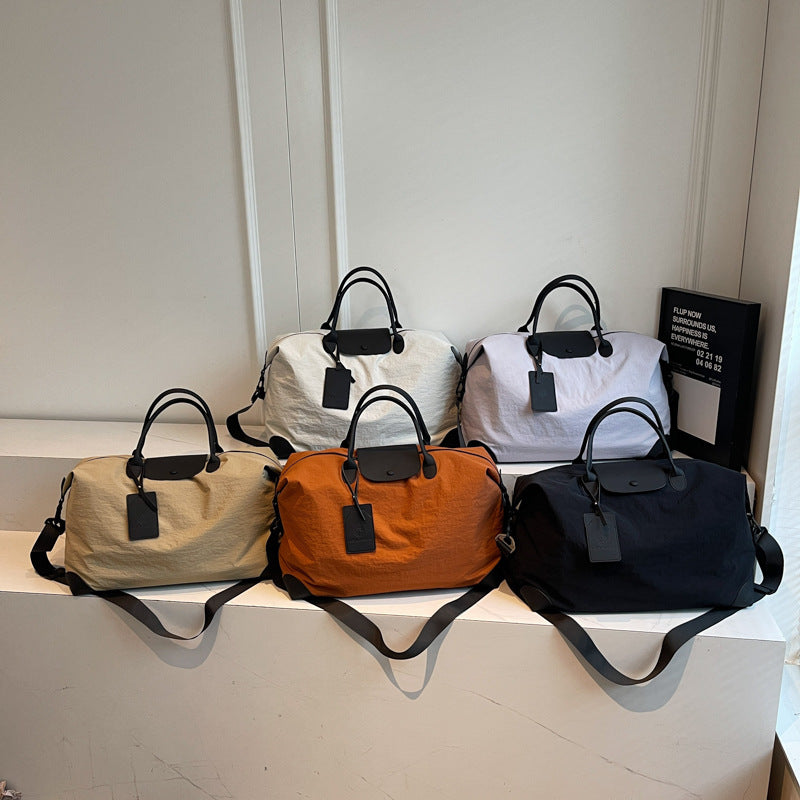 Stylish Travel Weekender Duffel Stornfield