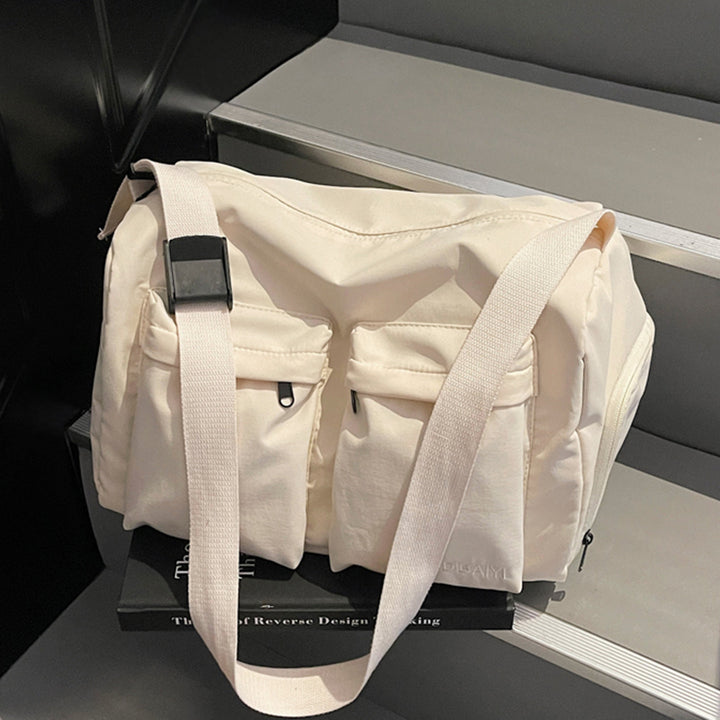 Practical Outdoor Travel Bag with Multiple Compartments Stornfield