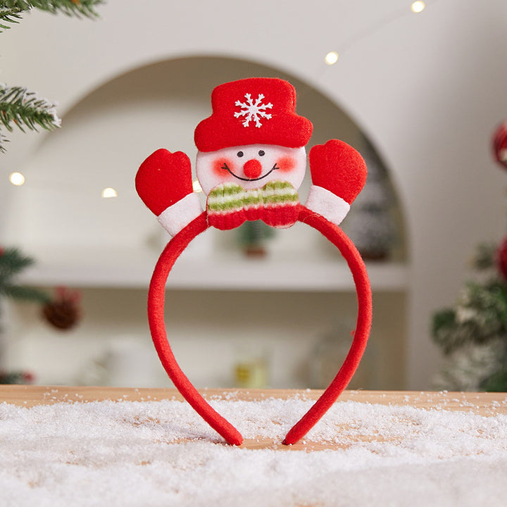 Festive Reindeer Headband Stornfield