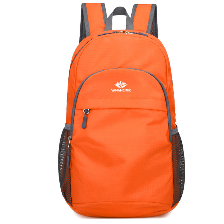 Versatile Lightweight Hiking Backpack Stornfield