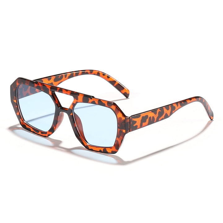 Women's fashionable sunglasses in exclusive octagon design Stornfield