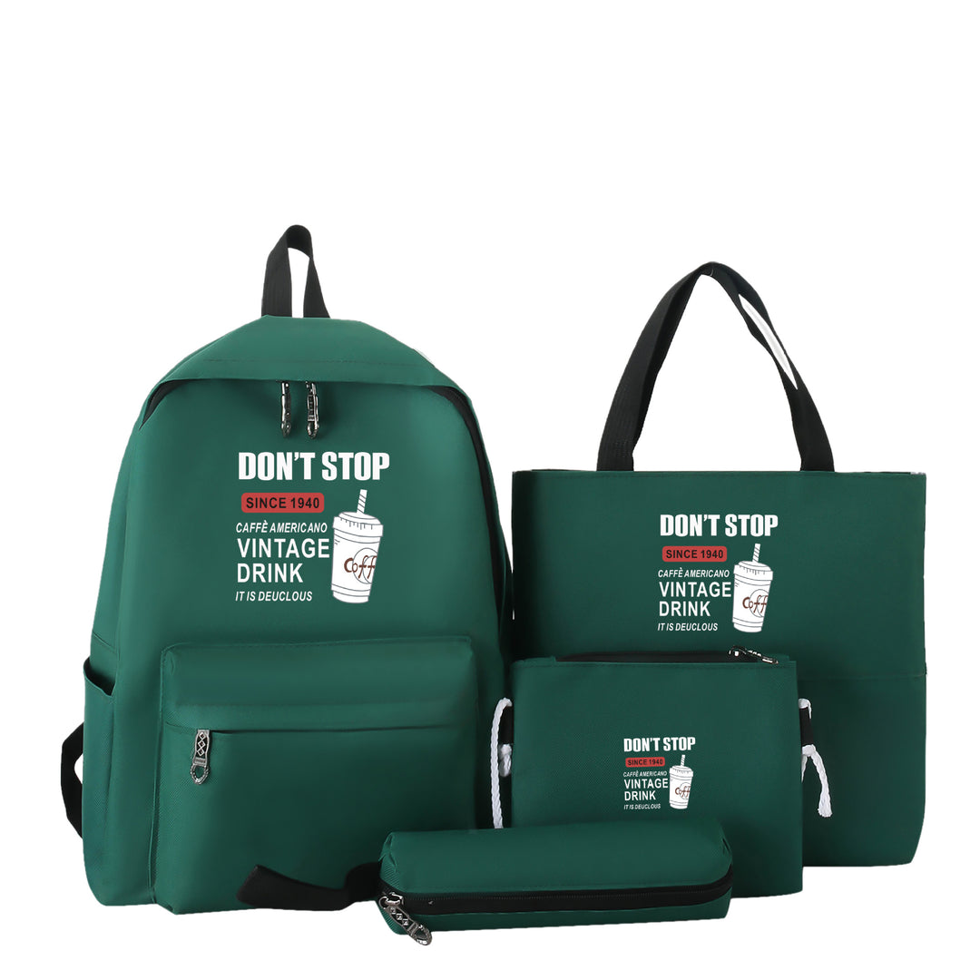 Backpack and Tote Bag Set Stornfield