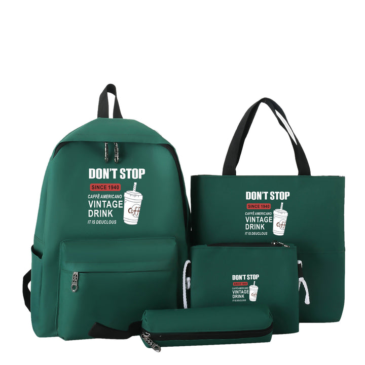 Backpack and Tote Bag Set Stornfield