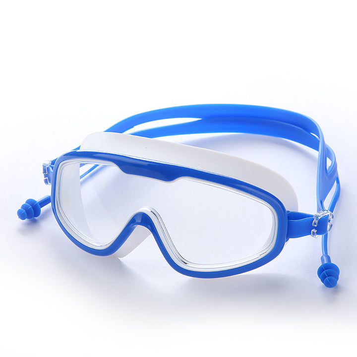 Comfortable swimming mask with waterproof design Stornfield