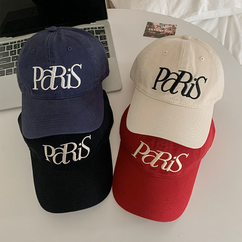Women's Embroidered Fashion Cap Stornfield