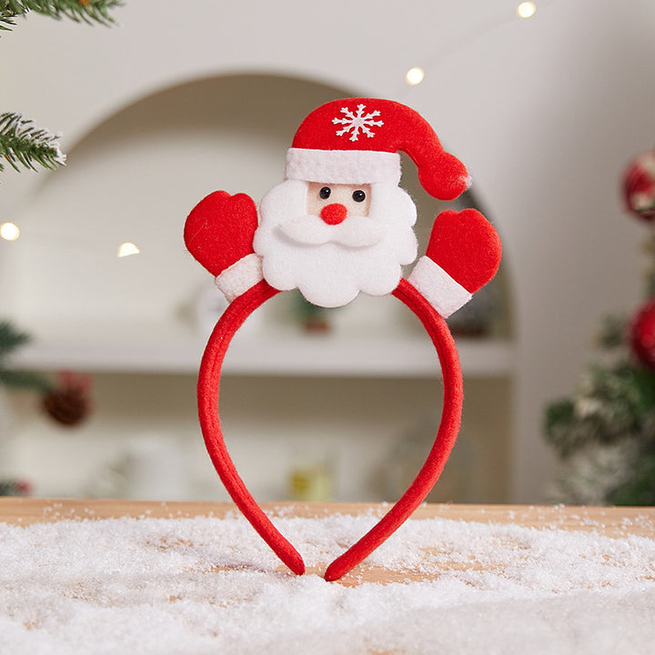 Festive Reindeer Headband Stornfield