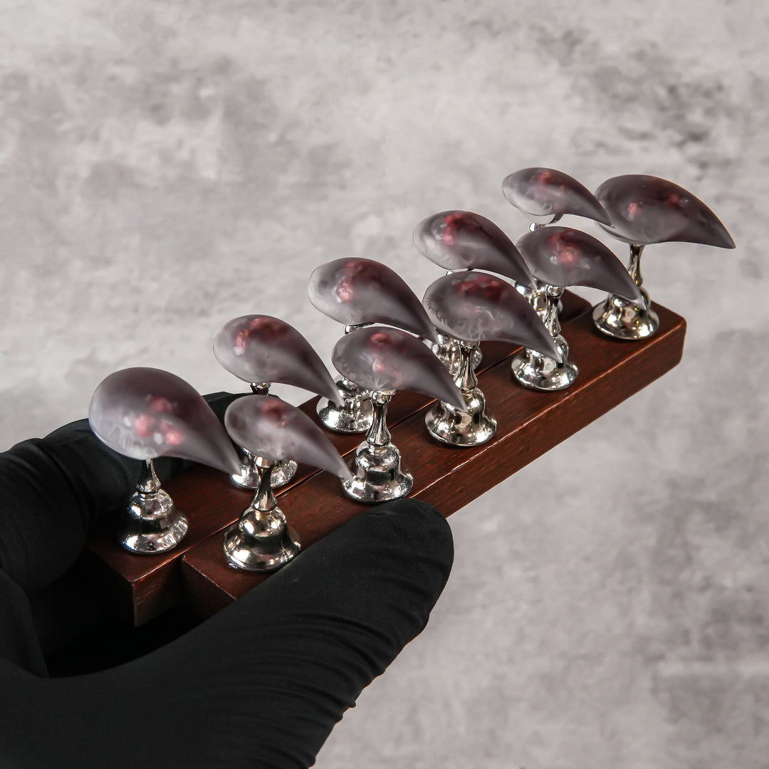 Artistic Stiletto Press-On Nail Kit